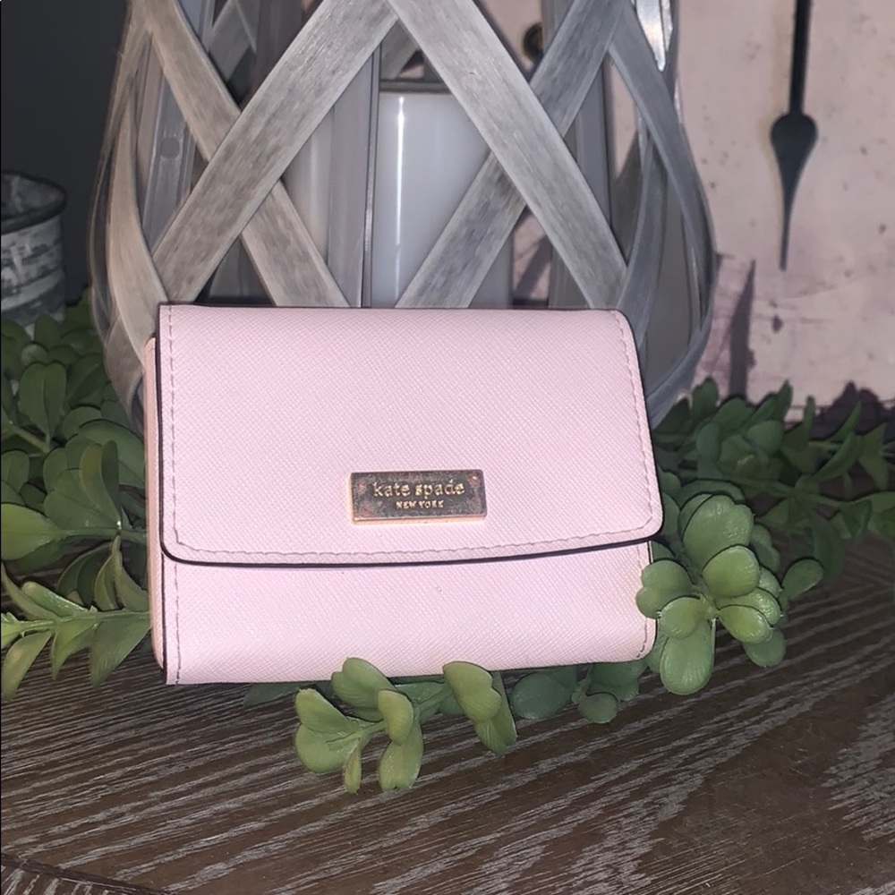 Kate Spade Card Holder Wallet